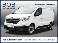 Gebraucht Renault Trafic Komfort 110 PS (80 kW) 2026 Weiß Van / Kleinbus
