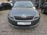 Gebraucht Skoda Rapid Drive 95 PS (69 kW) 2017 Grau Kleinwagen