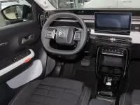 Neu Citroën C3 110 PS (80 kW) 2026 Grau SUV
