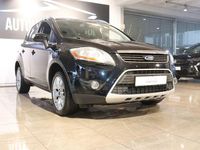 Gebraucht Ford Kuga Titanium 163 PS (119 kW) 2011 Schwarz SUV