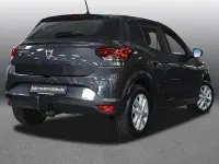 Second-hand Dacia Sandero Expression 101 CP (74 kW) 2022 Gri Berlinǎ
