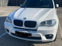 Gebraucht BMW X5 M Sport 245 PS (180 kW) 2011 Weiß SUV