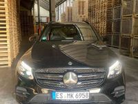 gebraucht Mercedes GLC350 4Matic 9G-TRONIC AMG Line