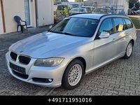 Gebraucht BMW 316 Comfort Edition 116 PS (85 kW) 2010 Silber Kombi