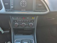 Gebraucht Seat Leon 2019 Schwarz Limousine