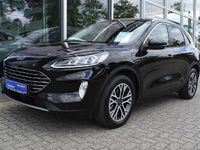 Gebraucht Ford Kuga Titanium 224 PS (164 kW) 2021 Obsidianschwarz metallic SUV