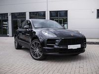 gebraucht Porsche Macan S 21 Zoll-Kamera-75l-PanoDach-SH, LH