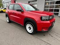 Neu Fiat Grande Panda Red 61 kW (83 PS) 2025 Rot Kleinwagen