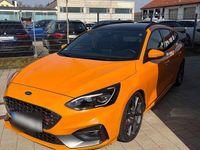 Gebraucht Ford Focus ST 280 PS (205 kW) 2021 Orange Kombi