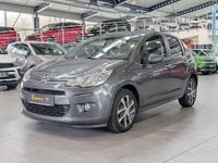 Gebraucht Citroën C3 SELECTION 99 PS (72 kW) 2016 Grau Kleinwagen