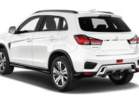 Gebraucht Mitsubishi ASX 140 PS (102 kW) 2024 SUV