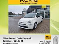 Gebraucht Fiat 500C 71 PS (52 kW) 2023 Weiß Cabrio