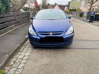 gebraucht Peugeot 307 CC Tendance 135 Tendance