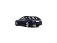 Gebraucht Audi A6 S-Line 265 PS (194 kW) 2023 Blau Kombi