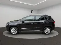 Gebraucht Seat Ateca Xperience 150 PS (110 kW) 2025 Schwarz SUV
