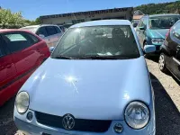 Gebraucht VW Lupo 50 PS (36 kW) 2001 Blau Kleinwagen