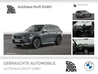 Gebraucht BMW iX1 xLine 230 kW (313 PS) 2022 Grau SUV