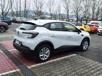 Neu Renault Captur Evolution 114 PS (83 kW) 2026 Weiß SUV