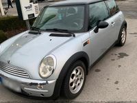 Gebraucht Mini Cooper 115 PS (84 kW) 2003 Silber Kleinwagen
