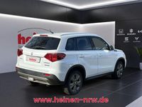 Gebraucht Suzuki Vitara Comfort 129 PS (94 kW) 2021 Weiß SUV