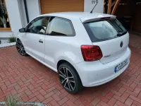 Gebraucht VW Polo 75 PS (55 kW) 2012 Weiß Kleinwagen