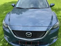 Gebraucht Mazda 6 175 PS (128 kW) 2015 Blau Kombi