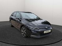 Gebraucht VW Golf VIII Style 150 PS (110 kW) 2023 Schwarz Kombi