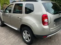 Gebraucht Dacia Duster 105 PS (77 kW) 2012 Grau SUV