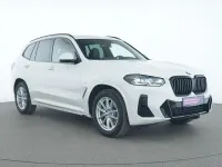 Gebraucht BMW X3 M Sport 184 PS (135 kW) 2024 Alpinweiss SUV