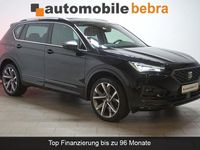 Gebraucht Seat Tarraco 4Drive 200 PS (147 kW) 2021 Schwarz SUV