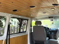 Używany VW Transporter 131 KM (96 kW) 2004 Biały Van