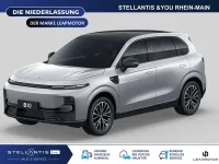 Neu Leapmotor B10 160 kW (218 PS) 2026 Silber SUV