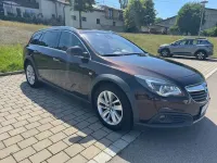 Gebraucht Opel Insignia Sport 170 PS (125 kW) 2015 Braun Kombi