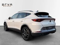 Gebraucht Cupra Formentor Basis 150 PS (110 kW) 2022 Weiß SUV