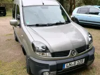 Gebraucht Renault Kangoo 84 PS (61 kW) 2006 Grau Kombi