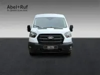 Nouvelle Ford Transit Trend 165 ch (121 kW) 2026 Blanc Monospace