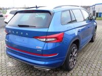 gebraucht Skoda Kodiaq 2.0 TDI DSG RS 4x4