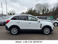 Gebraucht Opel Antara Cosmo 167 PS (122 kW) 2014 Weiß SUV