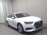 Gebraucht Audi A4 Advanced 163 PS (119 kW) 2023 Weiss Kombi