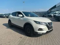 Gebraucht Nissan Qashqai N-Connecta 116 PS (85 kW) 2017 Weiß SUV