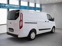 Gebraucht Ford Transit Custom Trend 105 PS (77 kW) 2022 Weiß Van