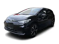 Gebraucht VW ID.3 Pro 150 kW (204 PS) 2024 Schwarz Kleinwagen