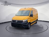 gebraucht VW Crafter Kasten Kasten 35 mittellang Hochdach FWD