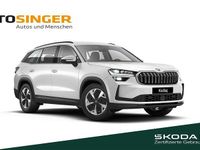 Gebraucht Skoda Kodiaq Selection 193 PS (141 kW) 2025 Weiß SUV