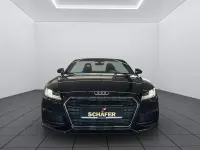 Gebraucht Audi TT Roadster Design 179 PS (131 kW) 2016 Schwarz Cabrio