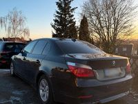 Gebraucht BMW 525 177 PS (130 kW) 2006 Schwarz Limousine