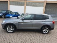 gebraucht BMW X3 xDrive35d*XLINE*AHK*NAVIPROF*XENON*SPORTSITZE