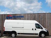 Gebraucht Peugeot Boxer 131 PS (96 kW) 2019 Weiß Van