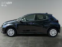Gebraucht Toyota Yaris Basis 116 PS (85 kW) 2024 Schwarz Kleinwagen