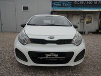 Gebraucht Kia Rio 86 PS (63 kW) 2014 (ud) clear white Limousine